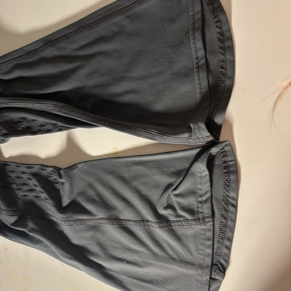 Gray Flared Riding pants - Picture 5 of 5